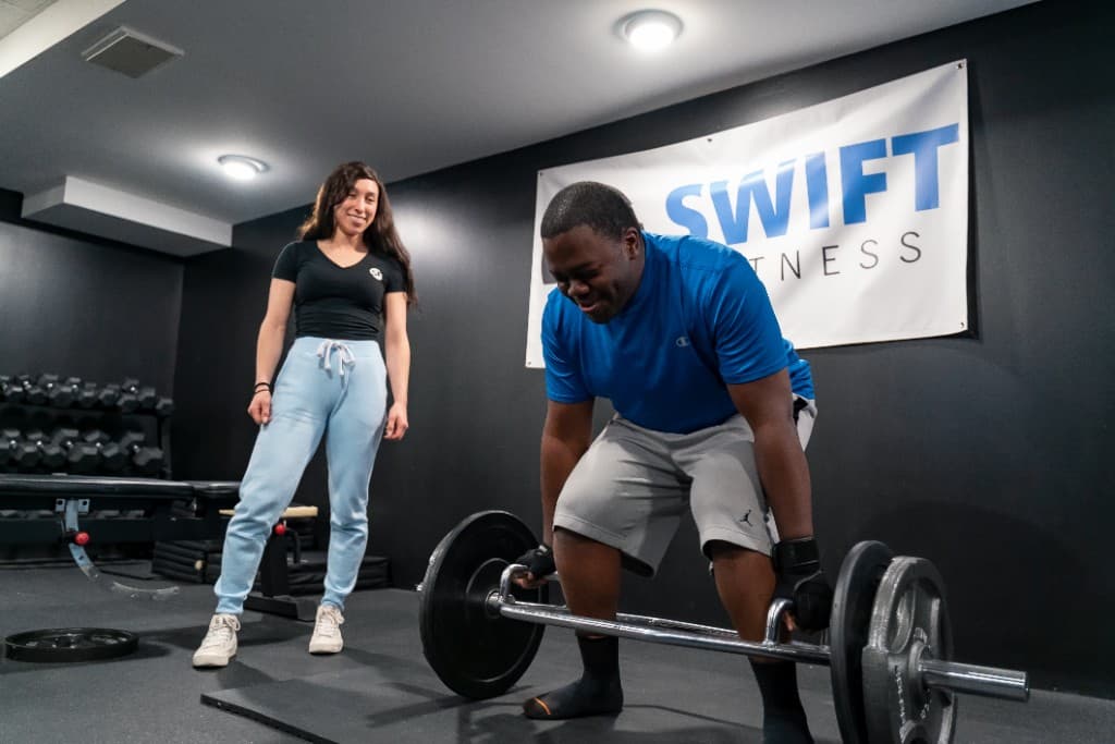 Longevity, Swift Fitness approach