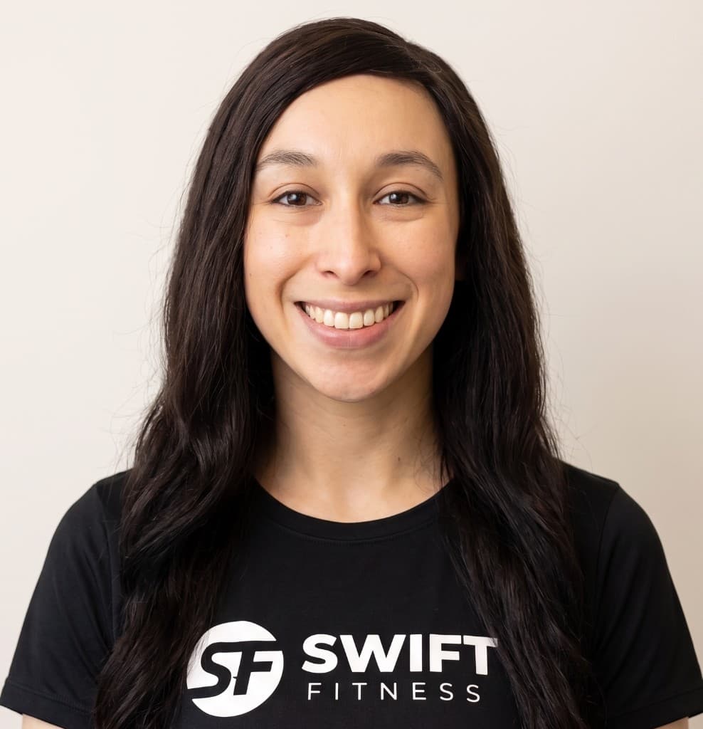 Emily Wong, Trainer and Operations Manager at Swift Fitness