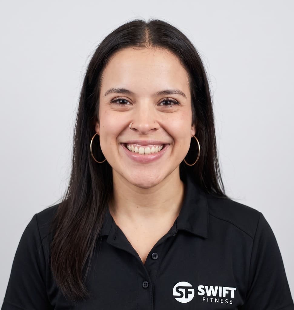 Kayla Carranza, Trainer at Swift Fitness