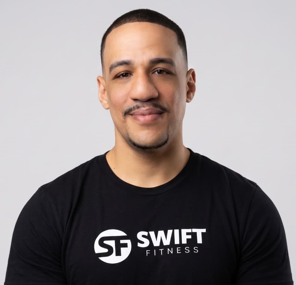 Matt Russell, Trainer at Swift Fitness