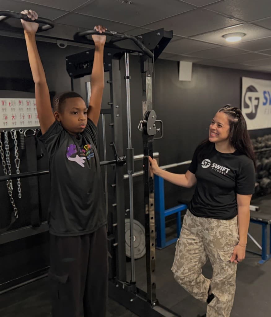 Functional fitness