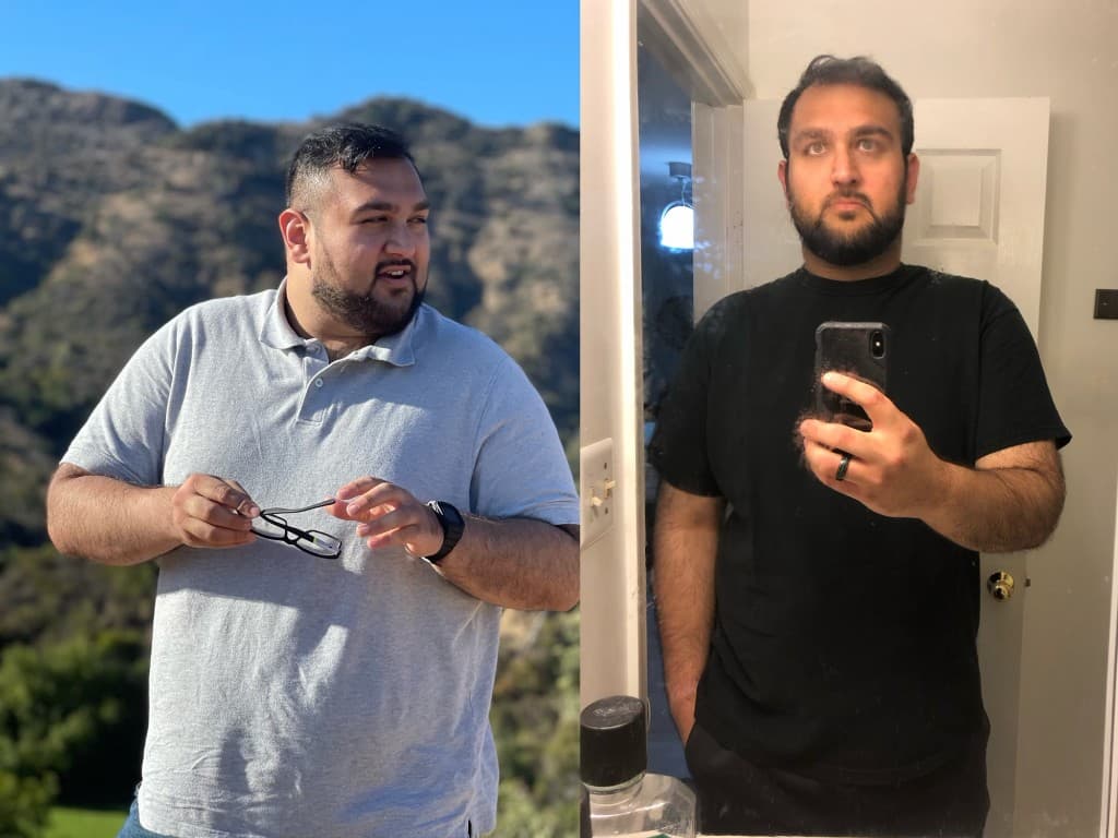 Weight loss