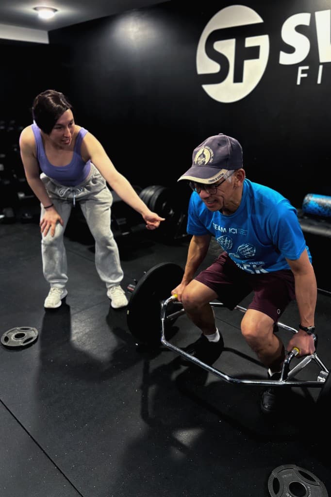 Group Strength Training at Swift Fitness