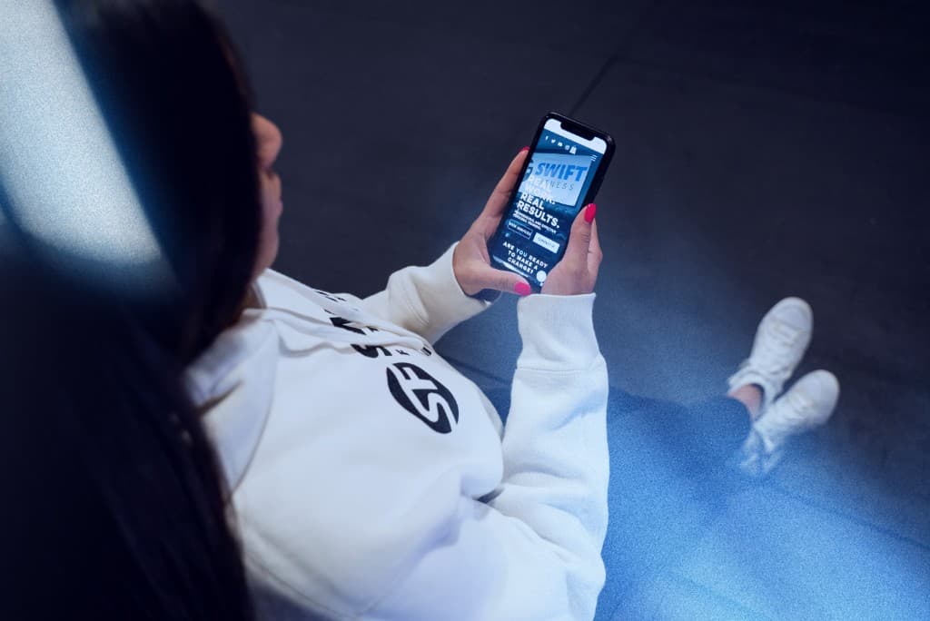 Online Training at Swift Fitness