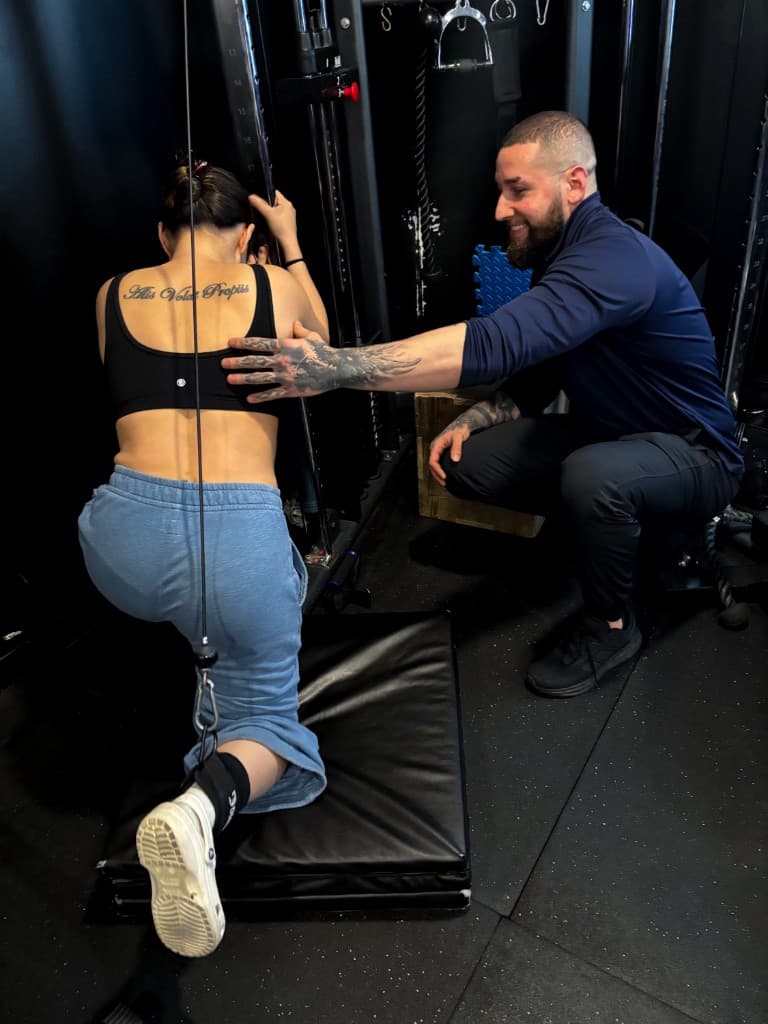 Private Training at Swift Fitness