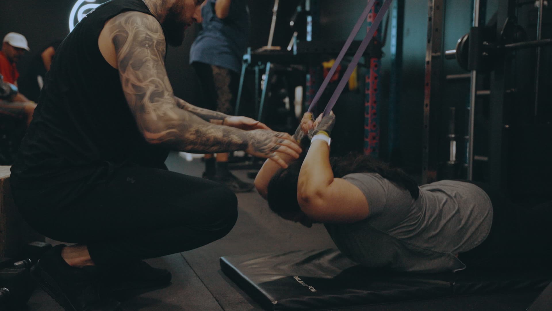 Swift Fitness studio in Gaithersburg, MD
