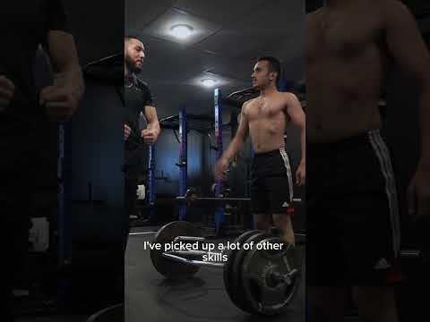 Ahan, Swift Fitness client