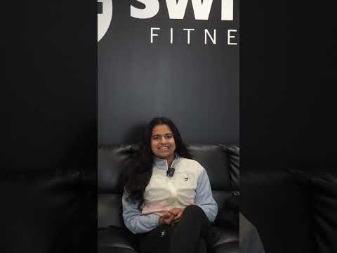 Upasna, Swift Fitness client